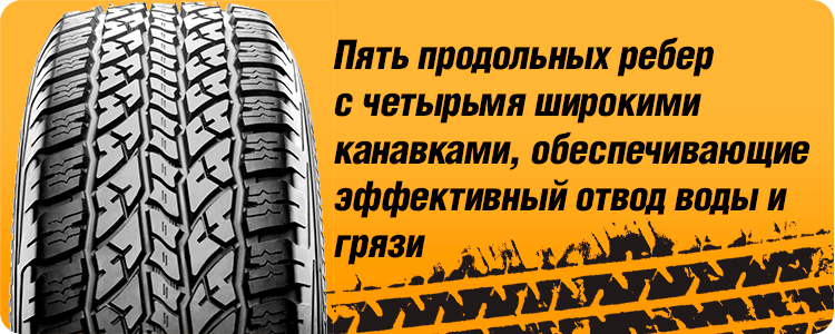 Самоочищение шины